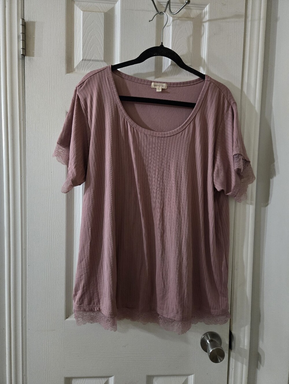 1x knit top